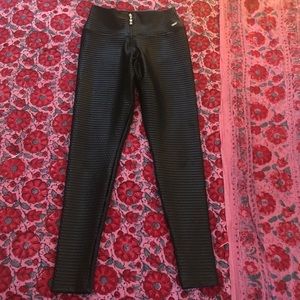 Cajubrasil Zip Up Front Legging 🏋🏻‍♀️